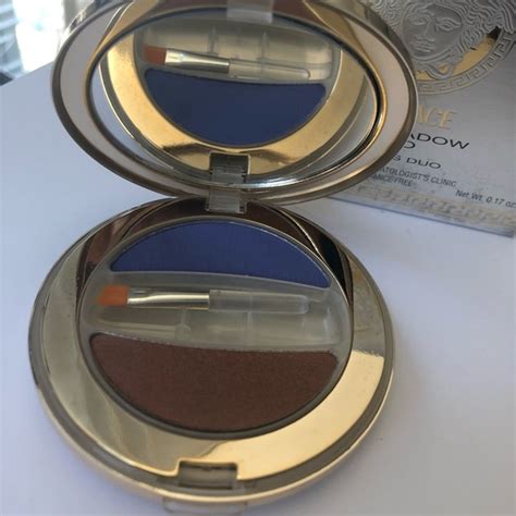 versace eyeshadow review